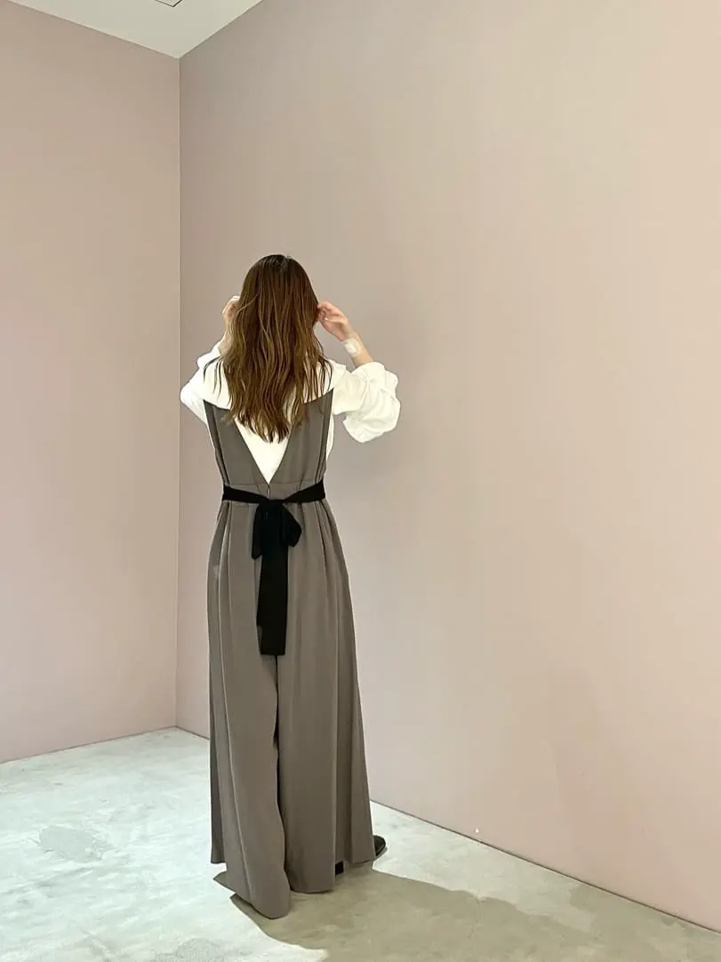 ORIGINATED IN GRACE CONTINENTAL Sengoku コーディネート画像