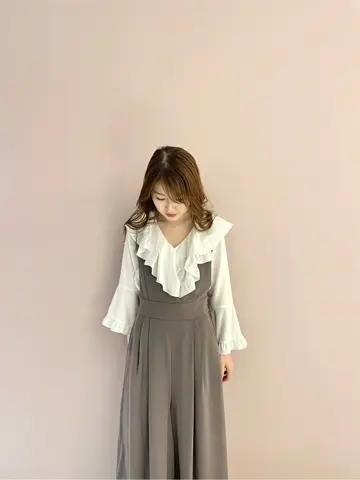 ORIGINATED IN GRACE CONTINENTAL Sengoku コーディネート画像