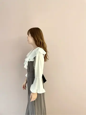 ORIGINATED IN GRACE CONTINENTAL Sengoku コーディネート画像