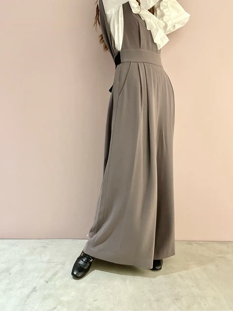 ORIGINATED IN GRACE CONTINENTAL Sengoku コーディネート画像