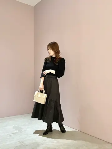 ORIGINATED IN GRACE CONTINENTAL Sengoku コーディネート画像