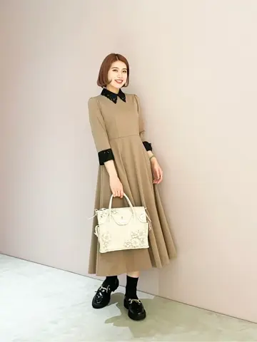 ORIGINATED IN GRACE CONTINENTAL Yuuki NOZAWA コーディネート画像