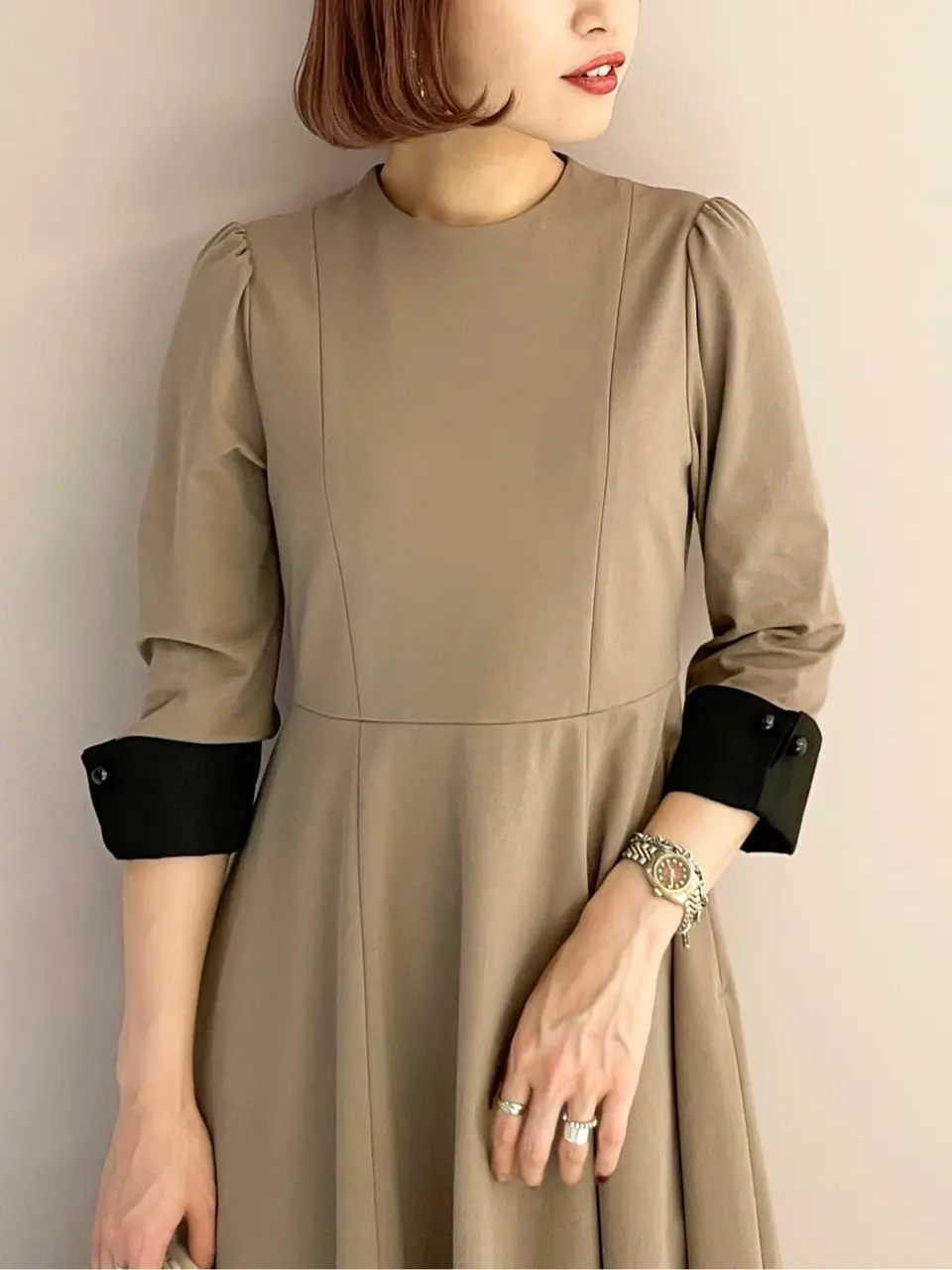 ORIGINATED IN GRACE CONTINENTAL Yuuki NOZAWA コーディネート画像