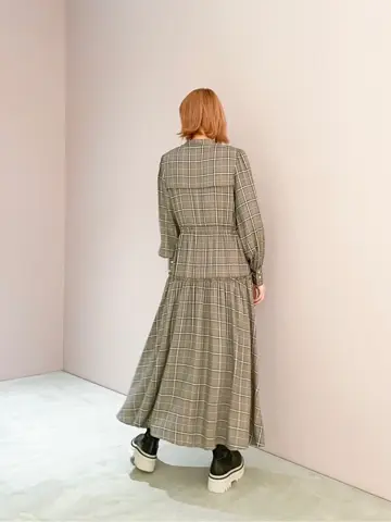 ORIGINATED IN GRACE CONTINENTAL Yuuki NOZAWA コーディネート画像