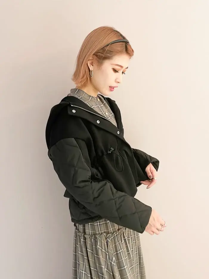 ORIGINATED IN GRACE CONTINENTAL Yuuki NOZAWA コーディネート画像