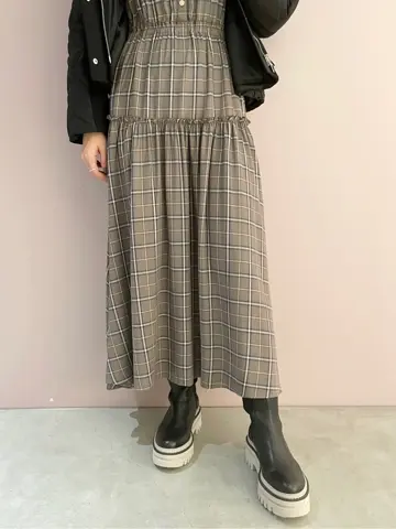 ORIGINATED IN GRACE CONTINENTAL Yuuki NOZAWA コーディネート画像