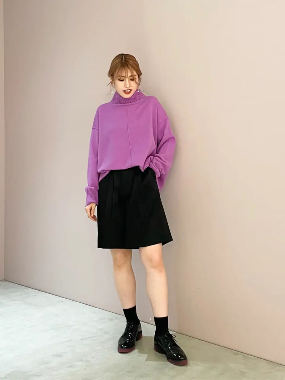 ORIGINATED IN GRACE CONTINENTAL Yuuki NOZAWA コーディネート画像