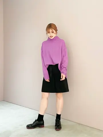 ORIGINATED IN GRACE CONTINENTAL Yuuki NOZAWA コーディネート画像