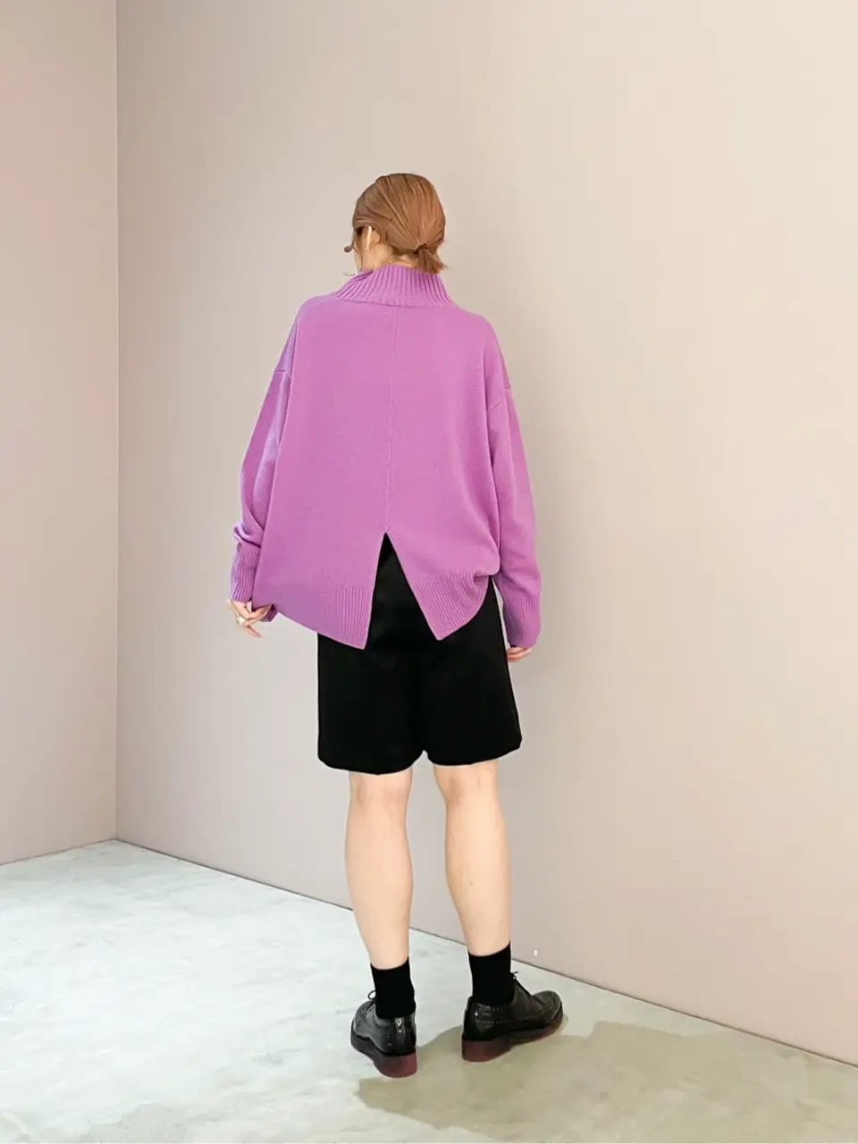 ORIGINATED IN GRACE CONTINENTAL Yuuki NOZAWA コーディネート画像