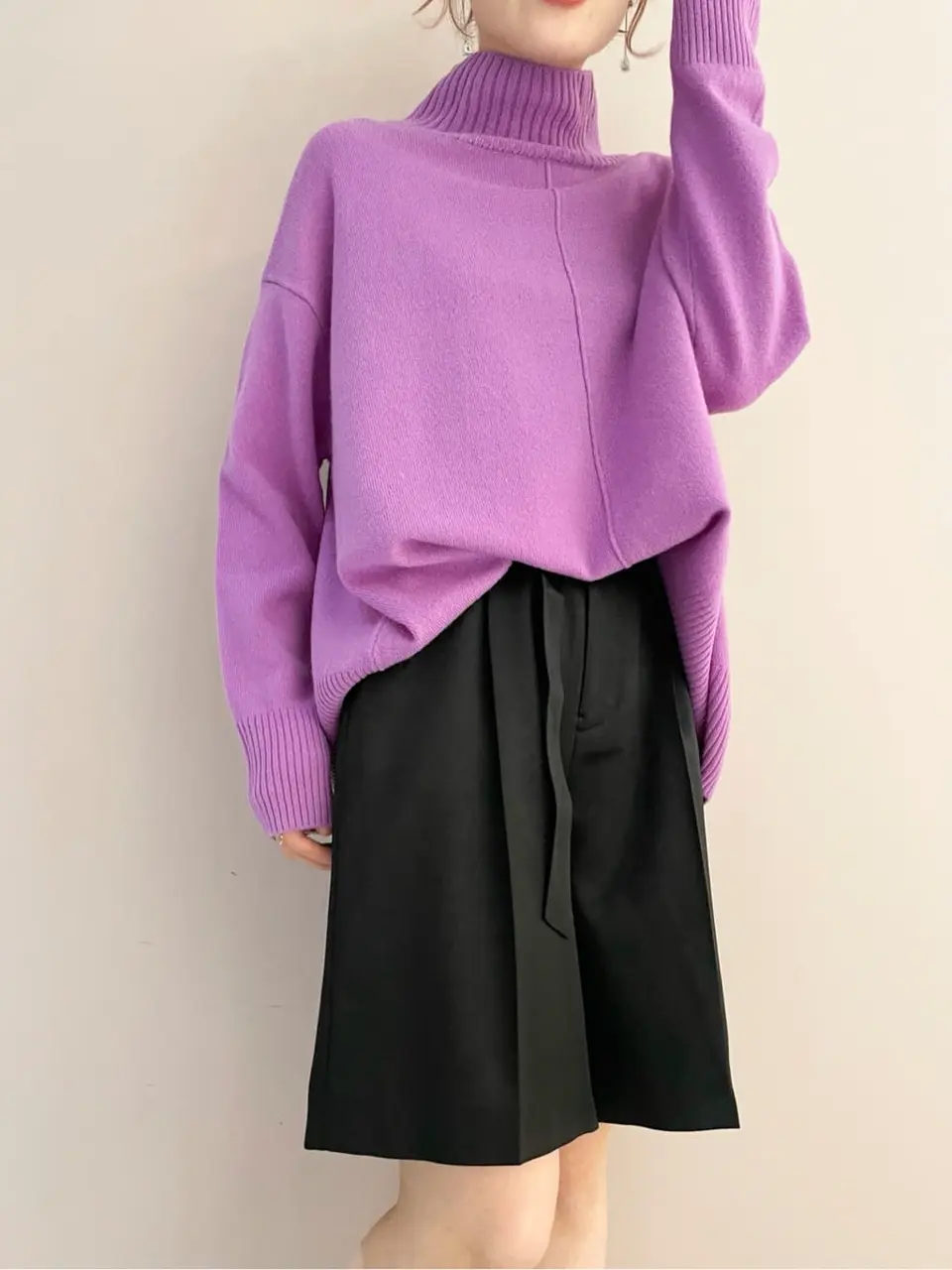 ORIGINATED IN GRACE CONTINENTAL Yuuki NOZAWA コーディネート画像