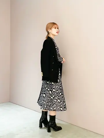 ORIGINATED IN GRACE CONTINENTAL Yuuki NOZAWA コーディネート画像