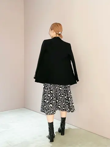 ORIGINATED IN GRACE CONTINENTAL Yuuki NOZAWA コーディネート画像