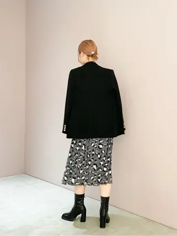 ORIGINATED IN GRACE CONTINENTAL Yuuki NOZAWA コーディネート画像