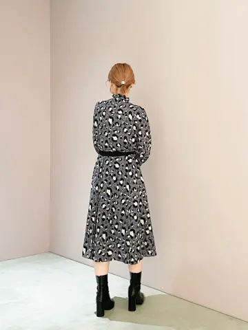 ORIGINATED IN GRACE CONTINENTAL Yuuki NOZAWA コーディネート画像