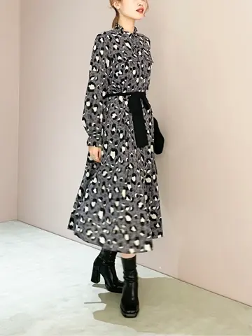 ORIGINATED IN GRACE CONTINENTAL Yuuki NOZAWA コーディネート画像