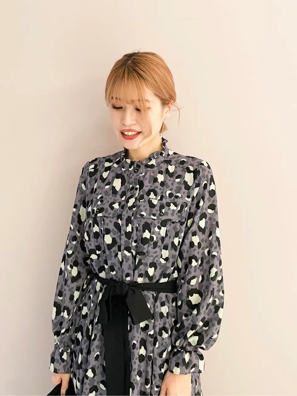 ORIGINATED IN GRACE CONTINENTAL Yuuki NOZAWA コーディネート画像