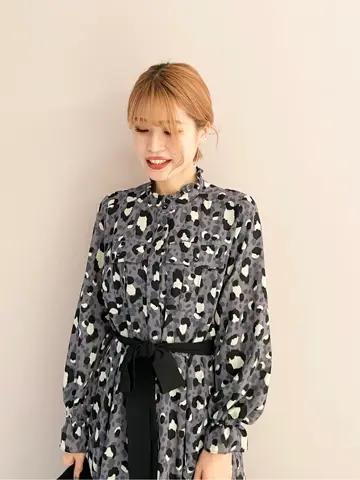 ORIGINATED IN GRACE CONTINENTAL Yuuki NOZAWA コーディネート画像