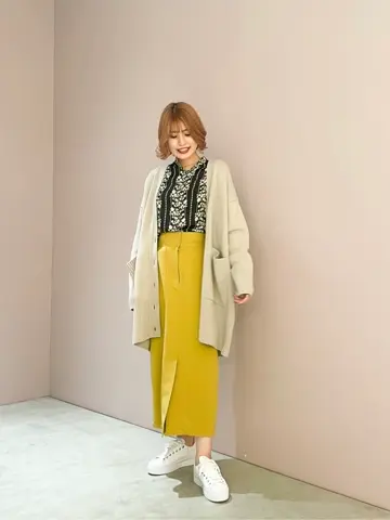 ORIGINATED IN GRACE CONTINENTAL Yuuki NOZAWA コーディネート画像