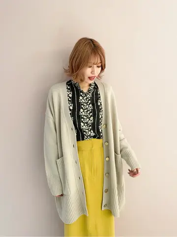 ORIGINATED IN GRACE CONTINENTAL Yuuki NOZAWA コーディネート画像