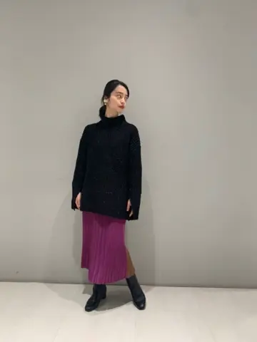 ORIGINATED IN GRACE CONTINENTAL yuri コーディネート画像