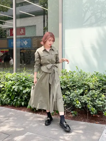 ORIGINATED IN GRACE CONTINENTAL Yuuki NOZAWA コーディネート画像