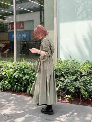 ORIGINATED IN GRACE CONTINENTAL Yuuki NOZAWA コーディネート画像