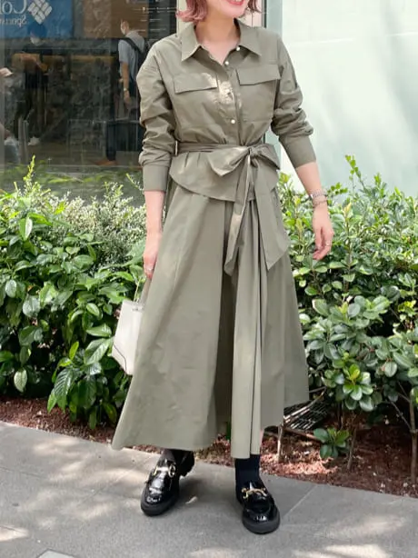 ORIGINATED IN GRACE CONTINENTAL Yuuki NOZAWA コーディネート画像