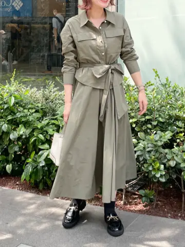 ORIGINATED IN GRACE CONTINENTAL Yuuki NOZAWA コーディネート画像