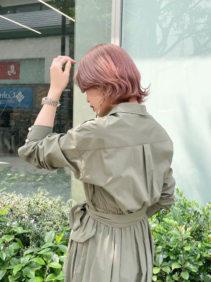 ORIGINATED IN GRACE CONTINENTAL Yuuki NOZAWA コーディネート画像