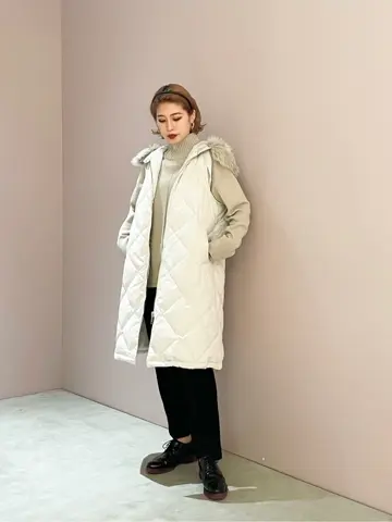 ORIGINATED IN GRACE CONTINENTAL Yuuki NOZAWA コーディネート画像