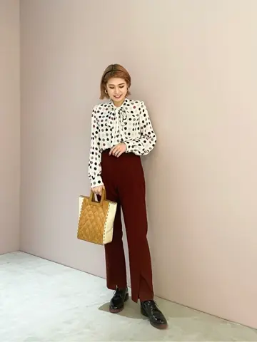 ORIGINATED IN GRACE CONTINENTAL Yuuki NOZAWA コーディネート画像