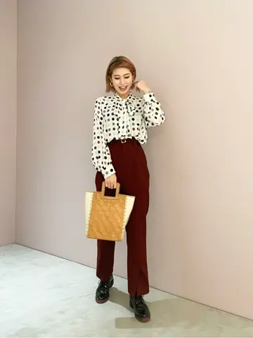 ORIGINATED IN GRACE CONTINENTAL Yuuki NOZAWA コーディネート画像