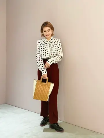 ORIGINATED IN GRACE CONTINENTAL Yuuki NOZAWA コーディネート画像