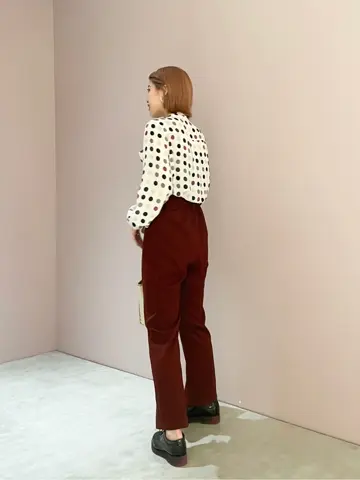 ORIGINATED IN GRACE CONTINENTAL Yuuki NOZAWA コーディネート画像