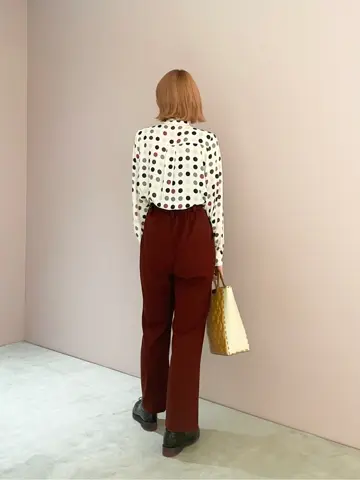 ORIGINATED IN GRACE CONTINENTAL Yuuki NOZAWA コーディネート画像