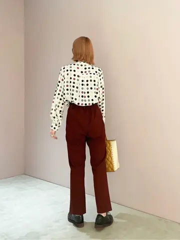 ORIGINATED IN GRACE CONTINENTAL Yuuki NOZAWA コーディネート画像