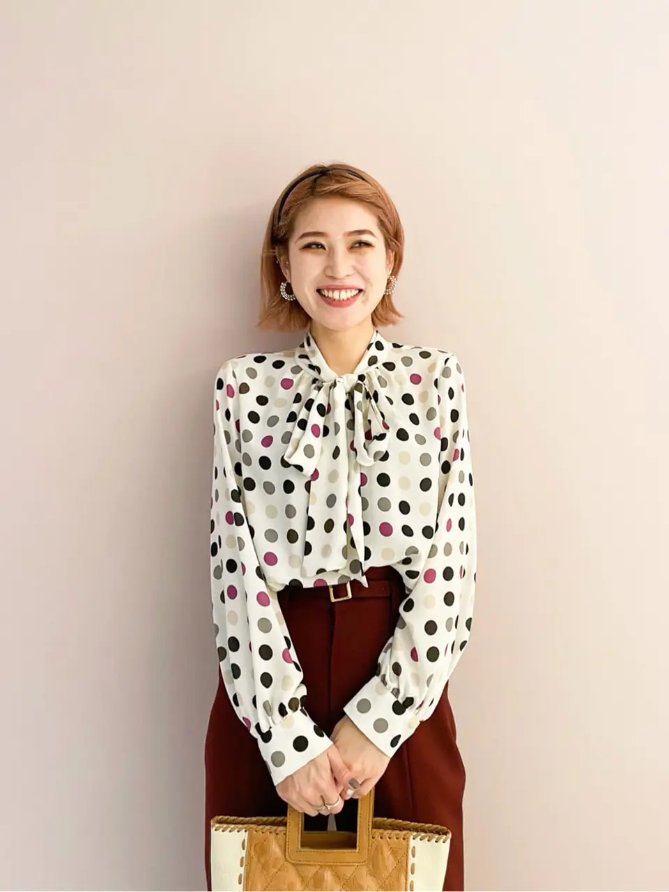 ORIGINATED IN GRACE CONTINENTAL Yuuki NOZAWA コーディネート画像