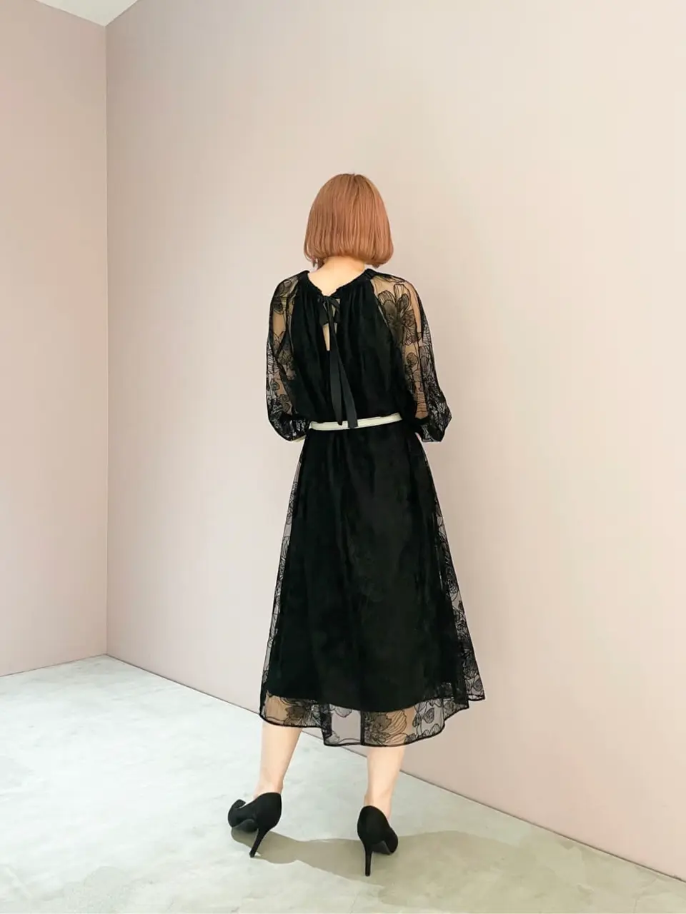 ORIGINATED IN GRACE CONTINENTAL Yuuki NOZAWA コーディネート画像