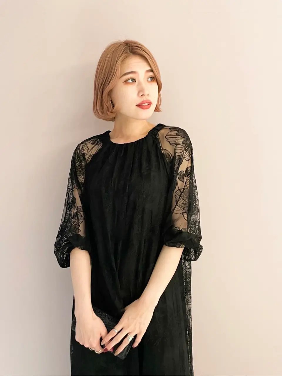 ORIGINATED IN GRACE CONTINENTAL Yuuki NOZAWA コーディネート画像