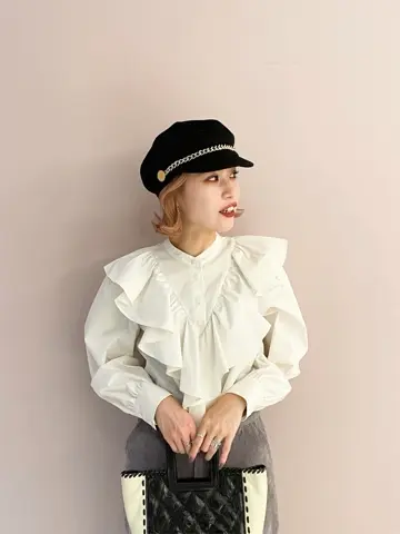 ORIGINATED IN GRACE CONTINENTAL Yuuki NOZAWA コーディネート画像