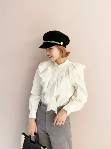 ORIGINATED IN GRACE CONTINENTAL Yuuki NOZAWA コーディネート画像