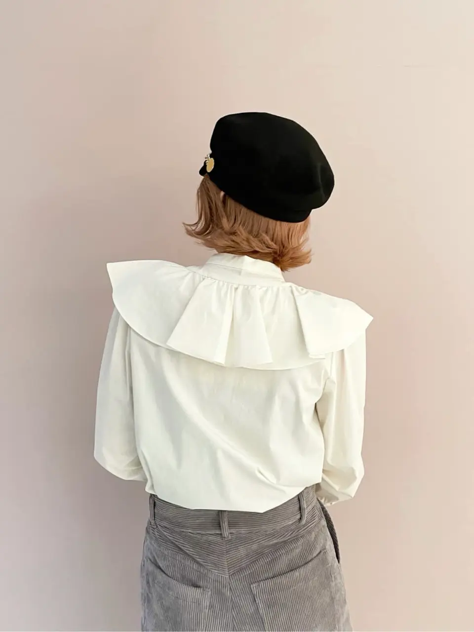 ORIGINATED IN GRACE CONTINENTAL Yuuki NOZAWA コーディネート画像