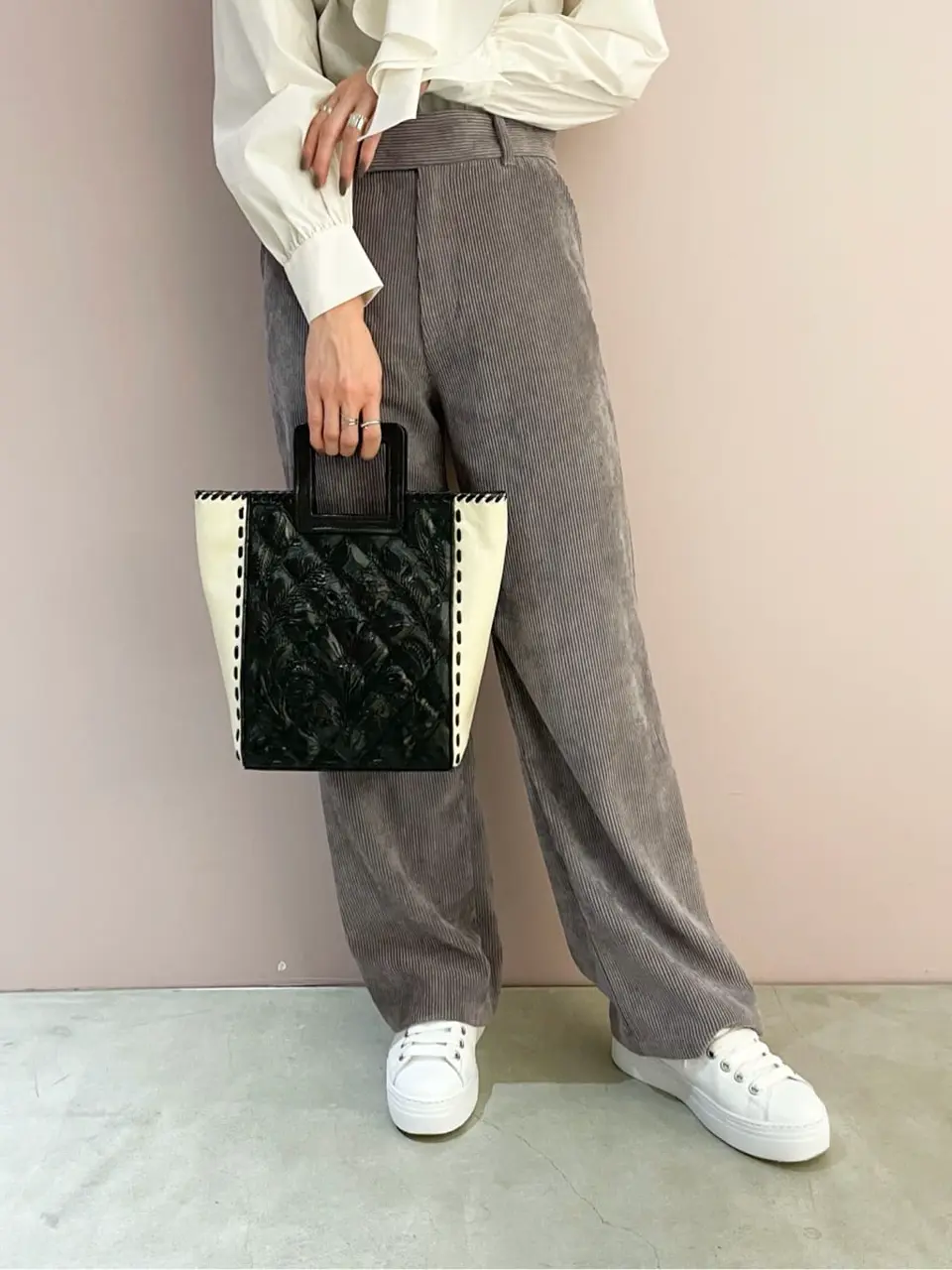 ORIGINATED IN GRACE CONTINENTAL Yuuki NOZAWA コーディネート画像