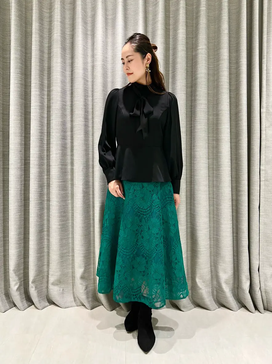 ORIGINATED IN GRACE CONTINENTAL 小笠原　春菜 コーディネート画像