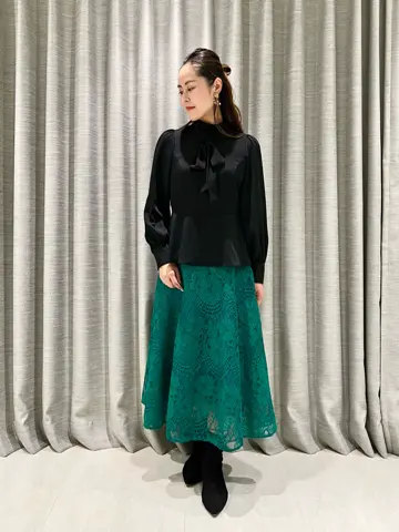 ORIGINATED IN GRACE CONTINENTAL 小笠原　春菜 コーディネート画像