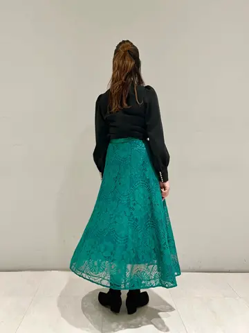 ORIGINATED IN GRACE CONTINENTAL 小笠原　春菜 コーディネート画像