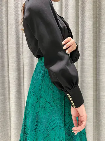 ORIGINATED IN GRACE CONTINENTAL 小笠原　春菜 コーディネート画像