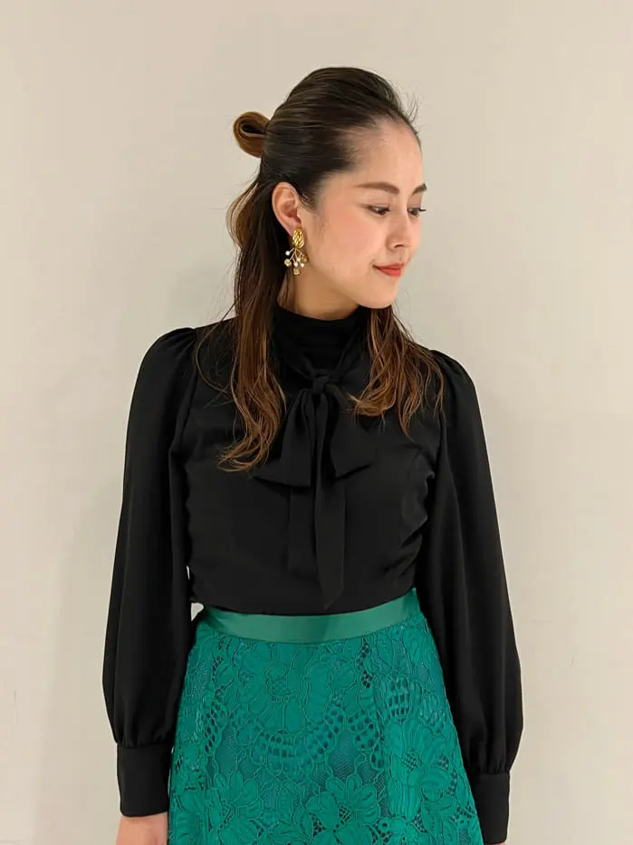 ORIGINATED IN GRACE CONTINENTAL 小笠原　春菜 コーディネート画像