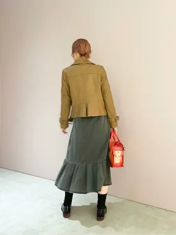 ORIGINATED IN GRACE CONTINENTAL Yuuki NOZAWA コーディネート画像