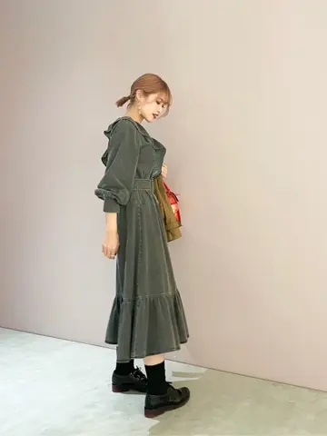 ORIGINATED IN GRACE CONTINENTAL Yuuki NOZAWA コーディネート画像